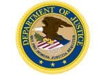 US department of justice